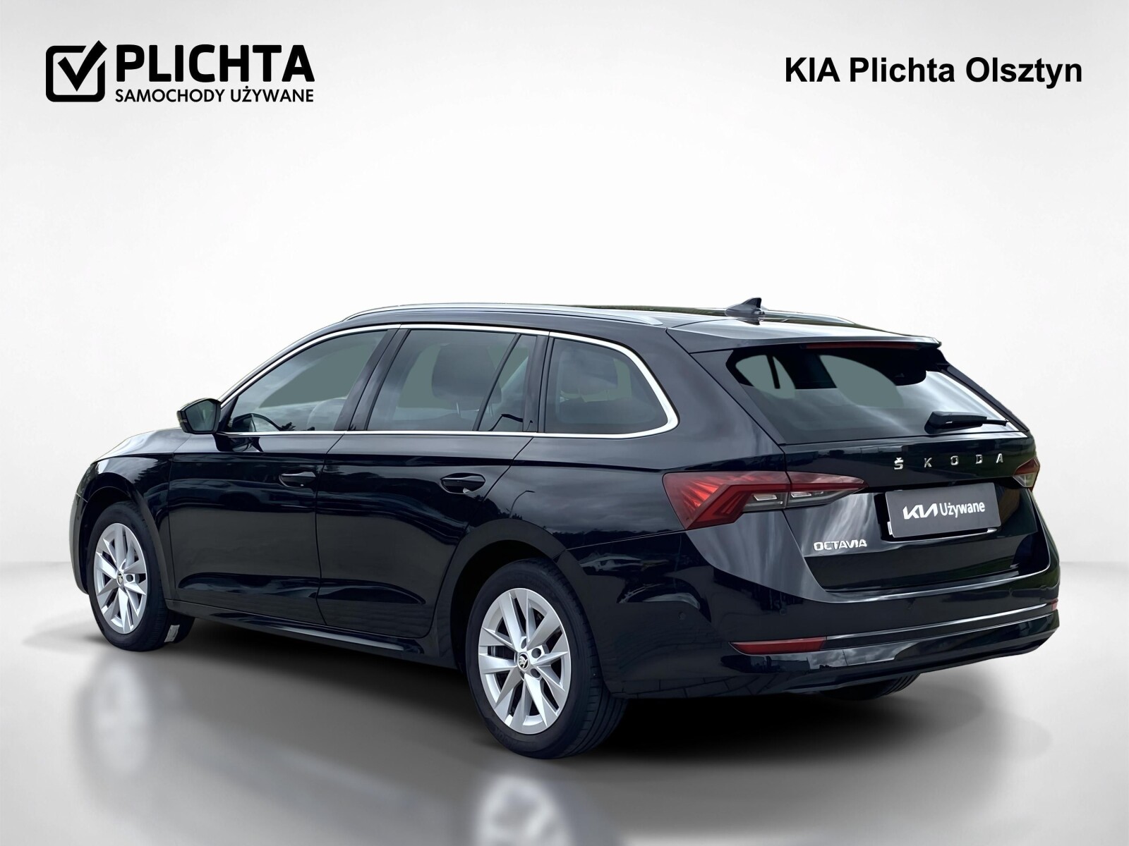 Škoda Octavia Combi - zdjęcie 3