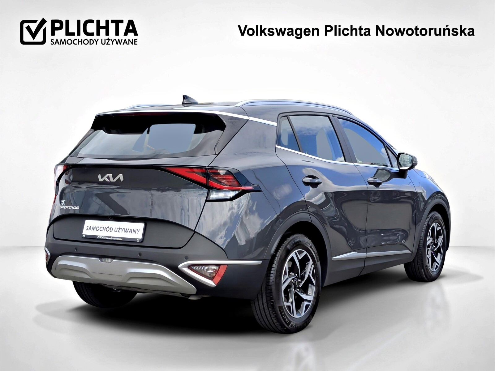 Kia Sportage - zdjęcie 5