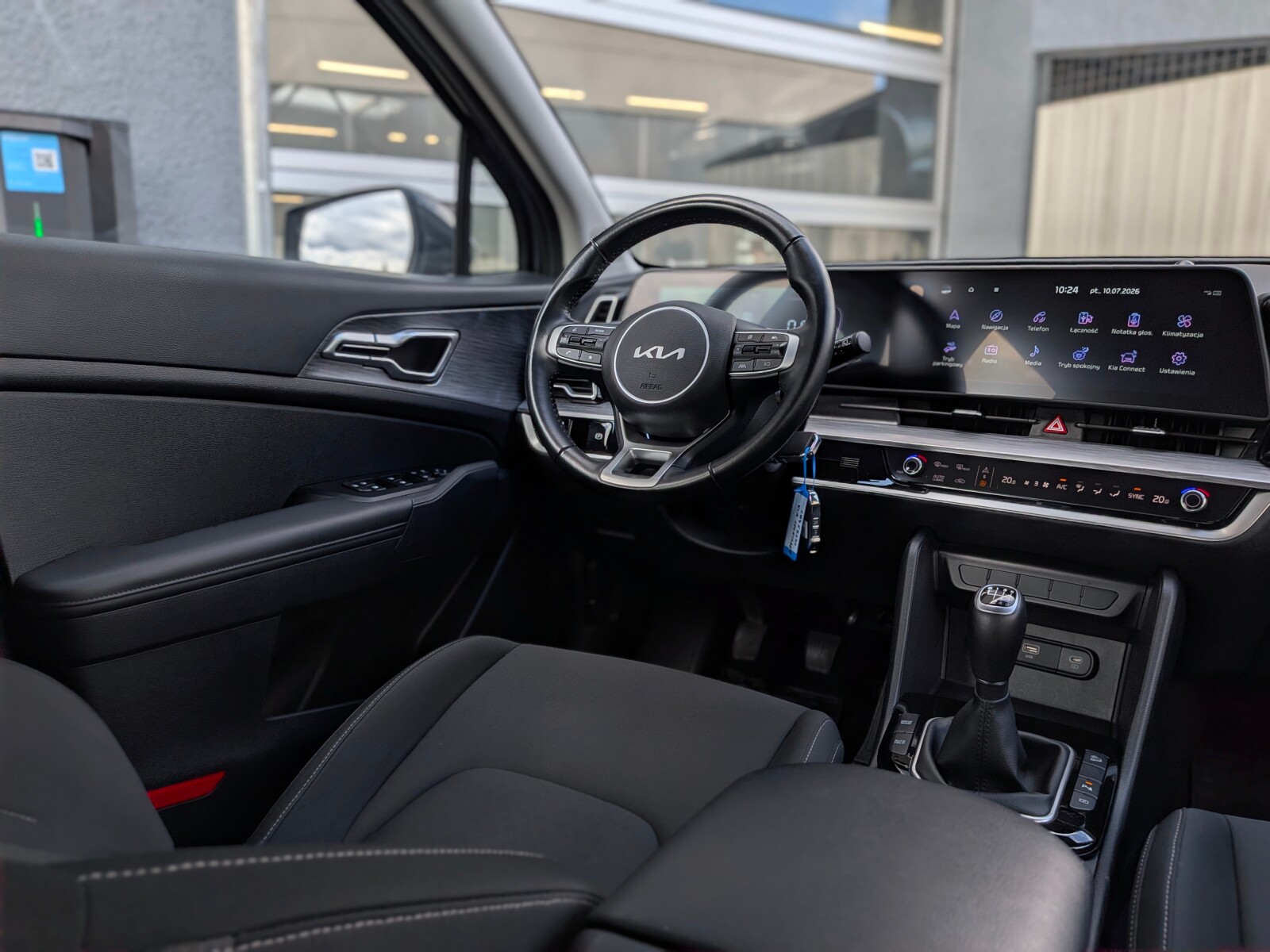 Kia Sportage - zdjęcie 11