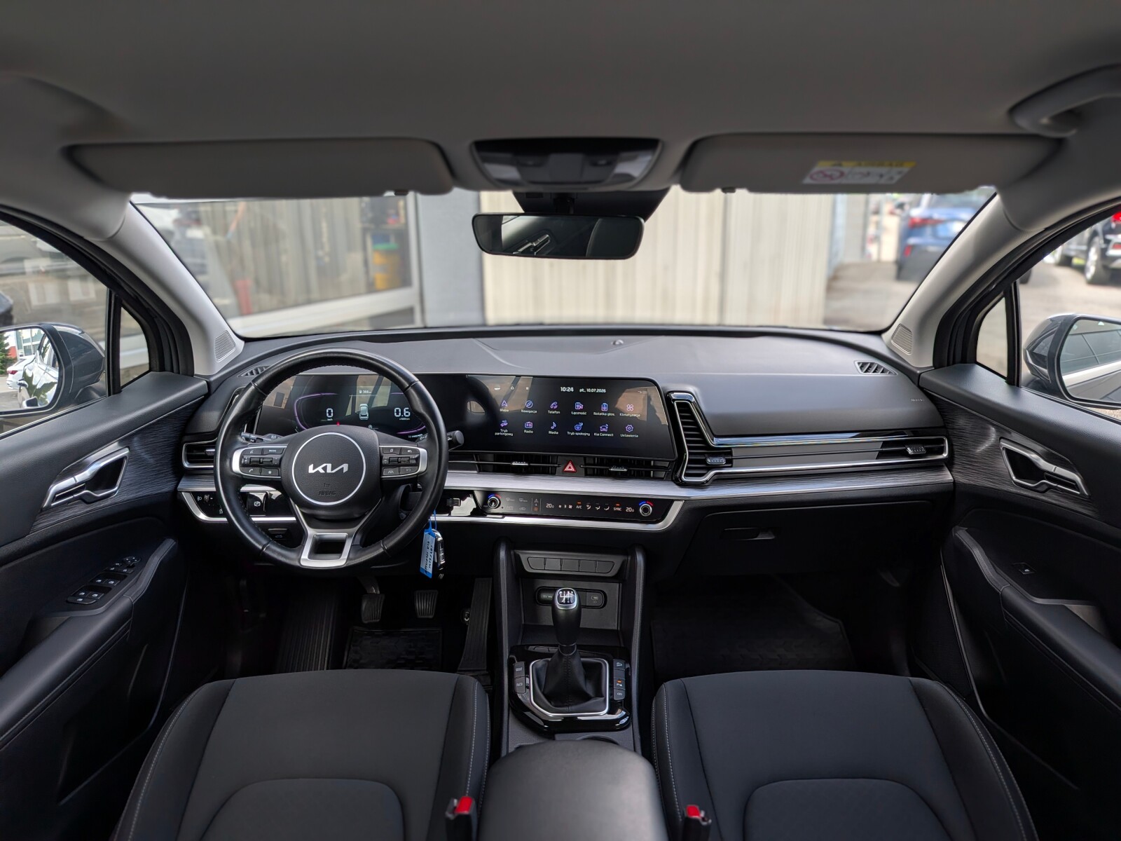 Kia Sportage - zdjęcie 13
