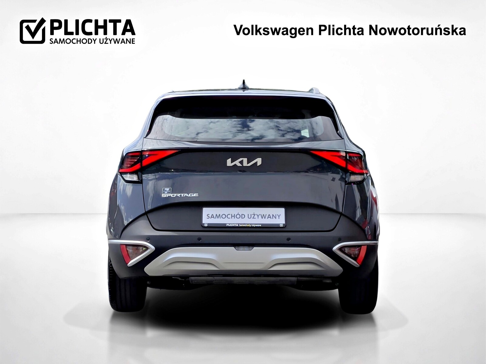 Kia Sportage - zdjęcie 4