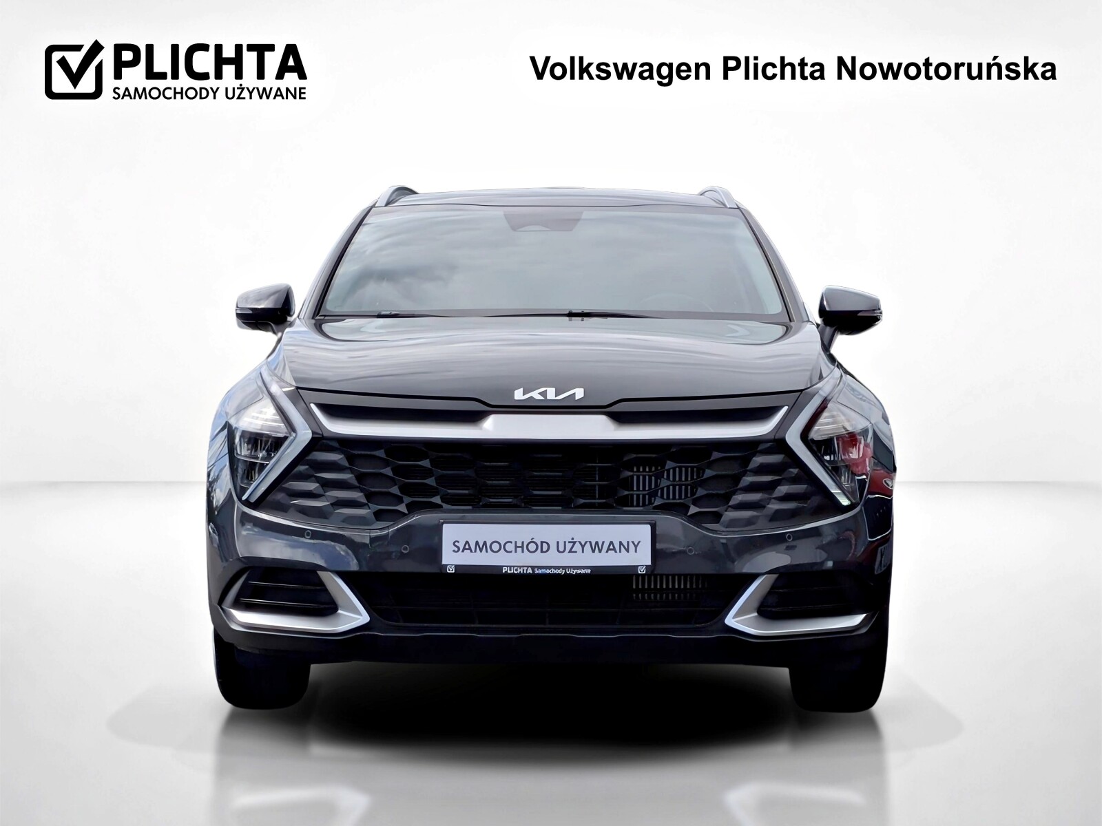 Kia Sportage - zdjęcie 8
