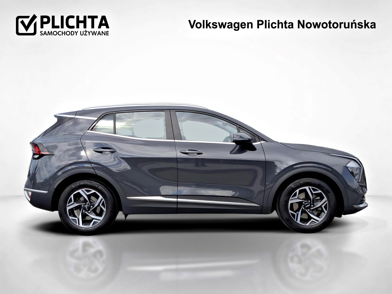 Kia Sportage - zdjęcie 6