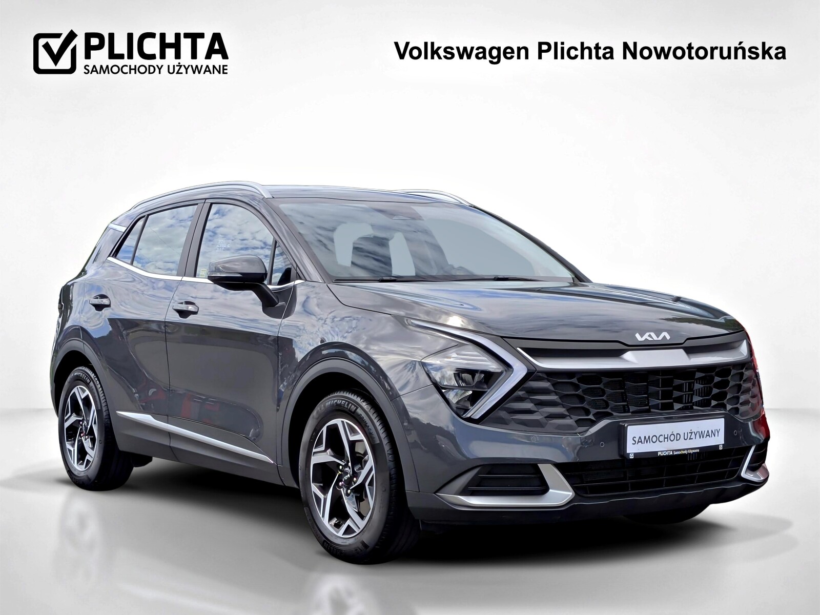 Kia Sportage - zdjęcie 7