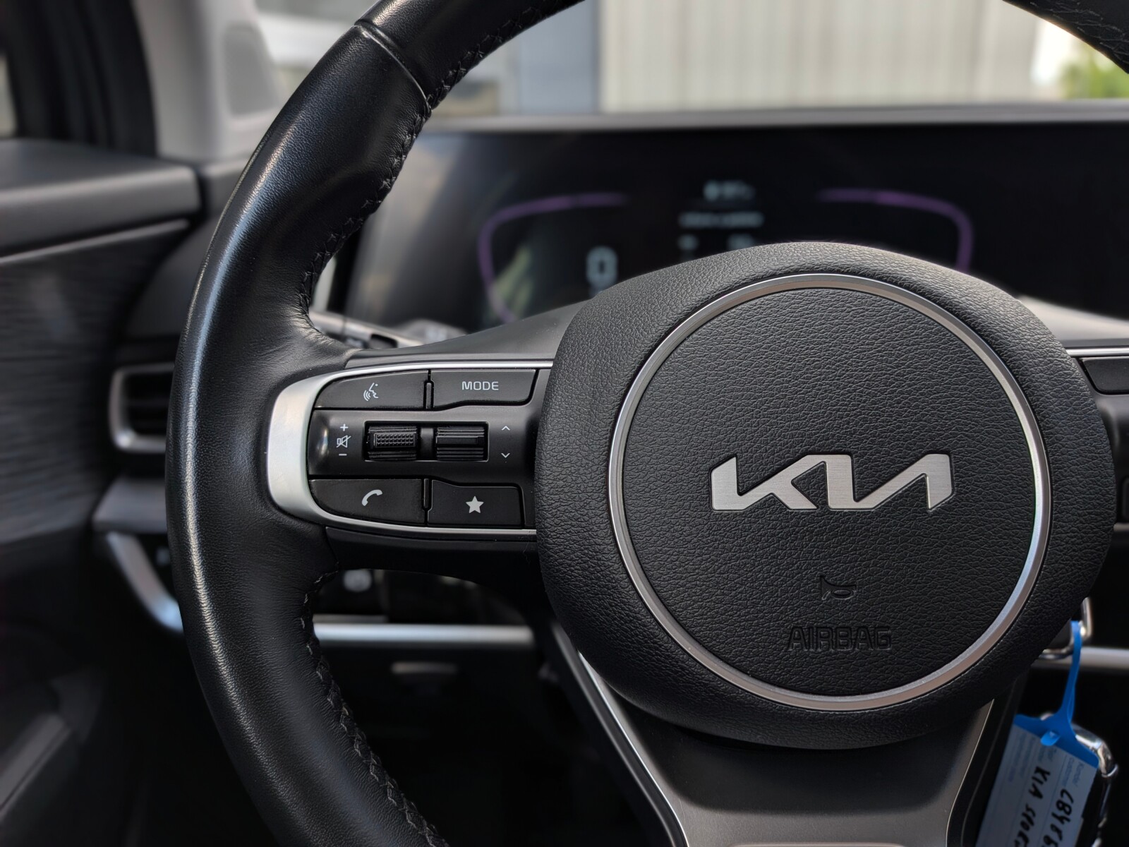 Kia Sportage - zdjęcie 17