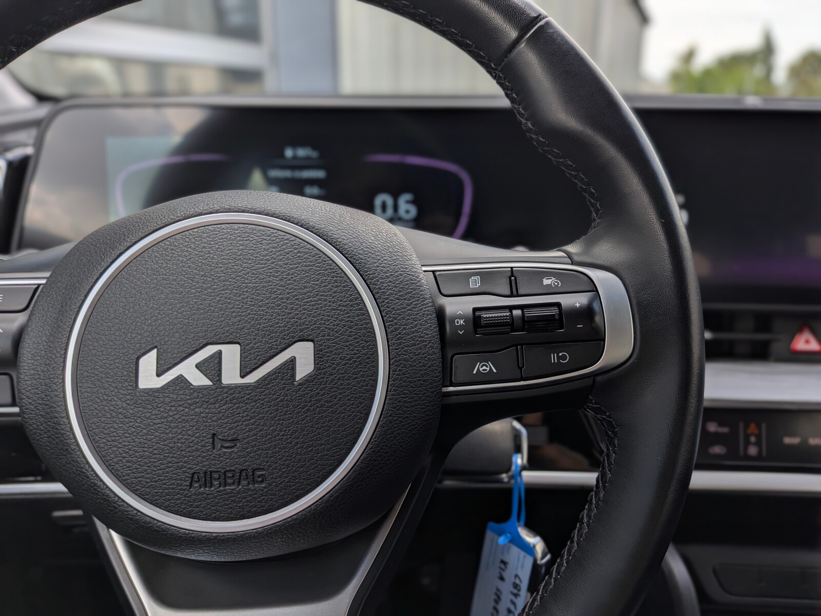 Kia Sportage - zdjęcie 18