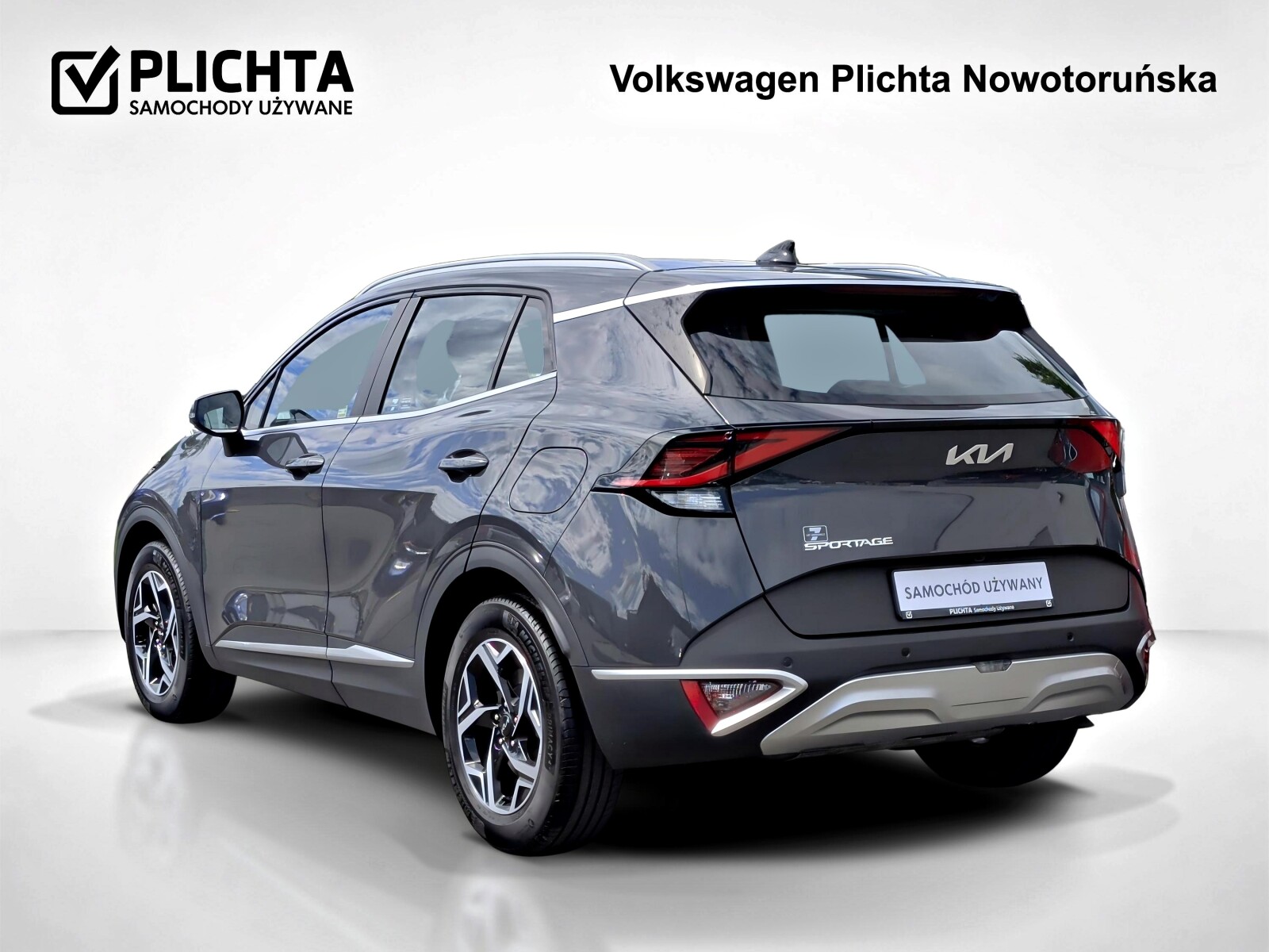 Kia Sportage - zdjęcie 3