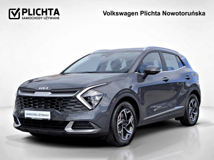 używany Kia Sportage salon Volkswagen Bydgoszcz Nowotoruńska