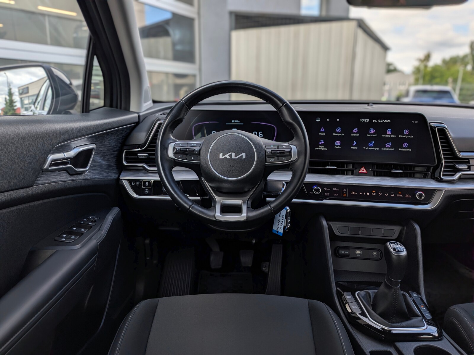 Kia Sportage - zdjęcie 15