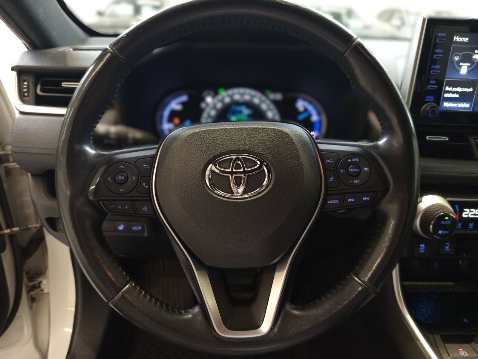 Toyota RAV 4 - zdjęcie 21