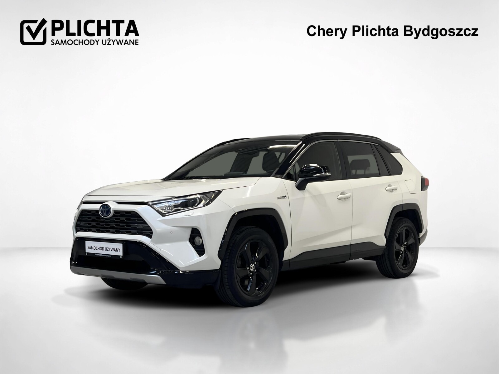 2.5 Hybrid Selection 4x4 Polski Salon HAK Drugi Komplet Opon