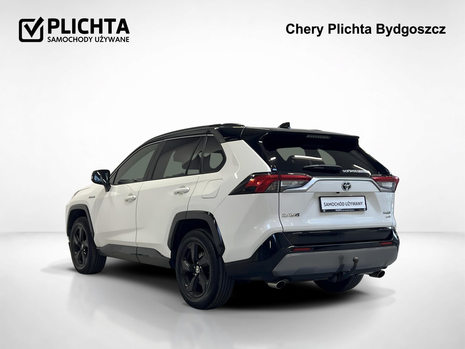 Toyota RAV 4 - zdjęcie 3