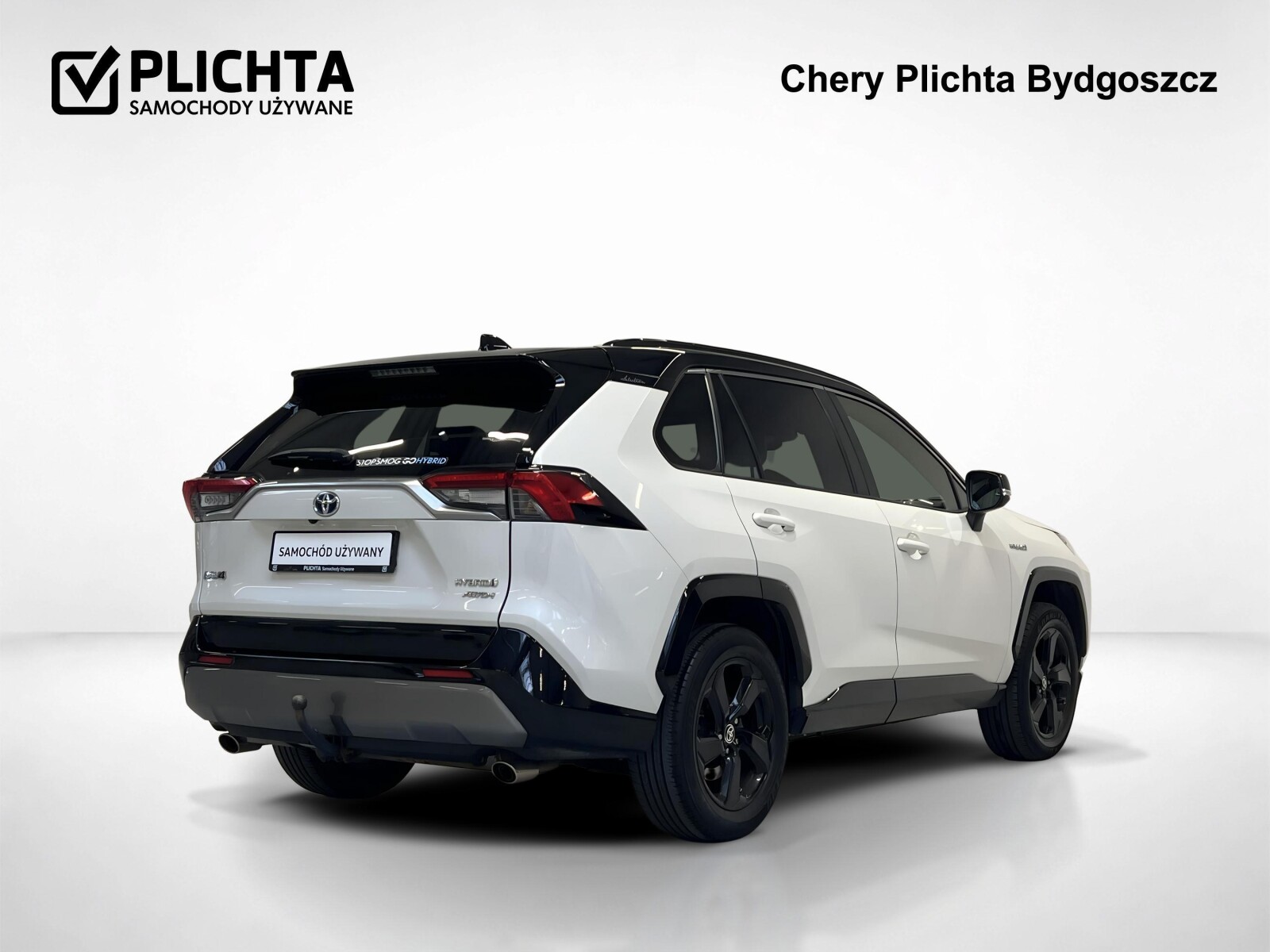 Toyota RAV 4 - zdjęcie 5