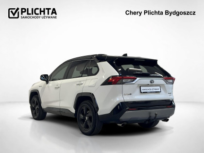 2.5 Hybrid Selection 4x4 Polski Salon HAK Drugi Komplet Opon