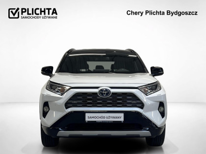 2.5 Hybrid Selection 4x4 Polski Salon HAK Drugi Komplet Opon