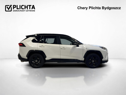 2.5 Hybrid Selection 4x4 Polski Salon HAK Drugi Komplet Opon