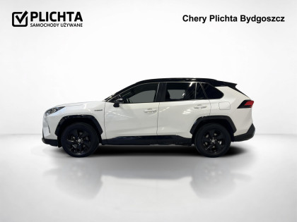 2.5 Hybrid Selection 4x4 Polski Salon HAK Drugi Komplet Opon
