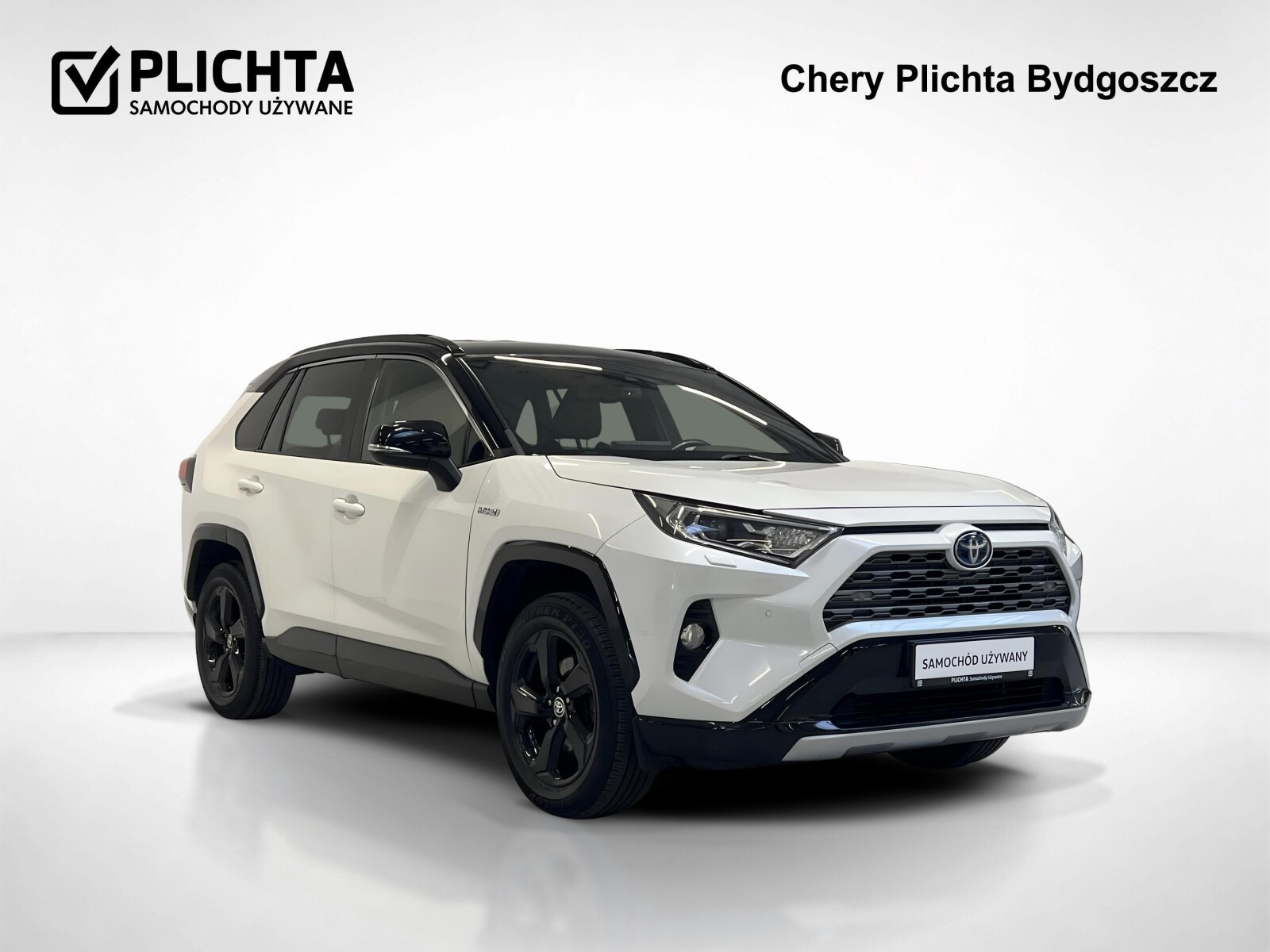 Toyota RAV 4 - zdjęcie 7