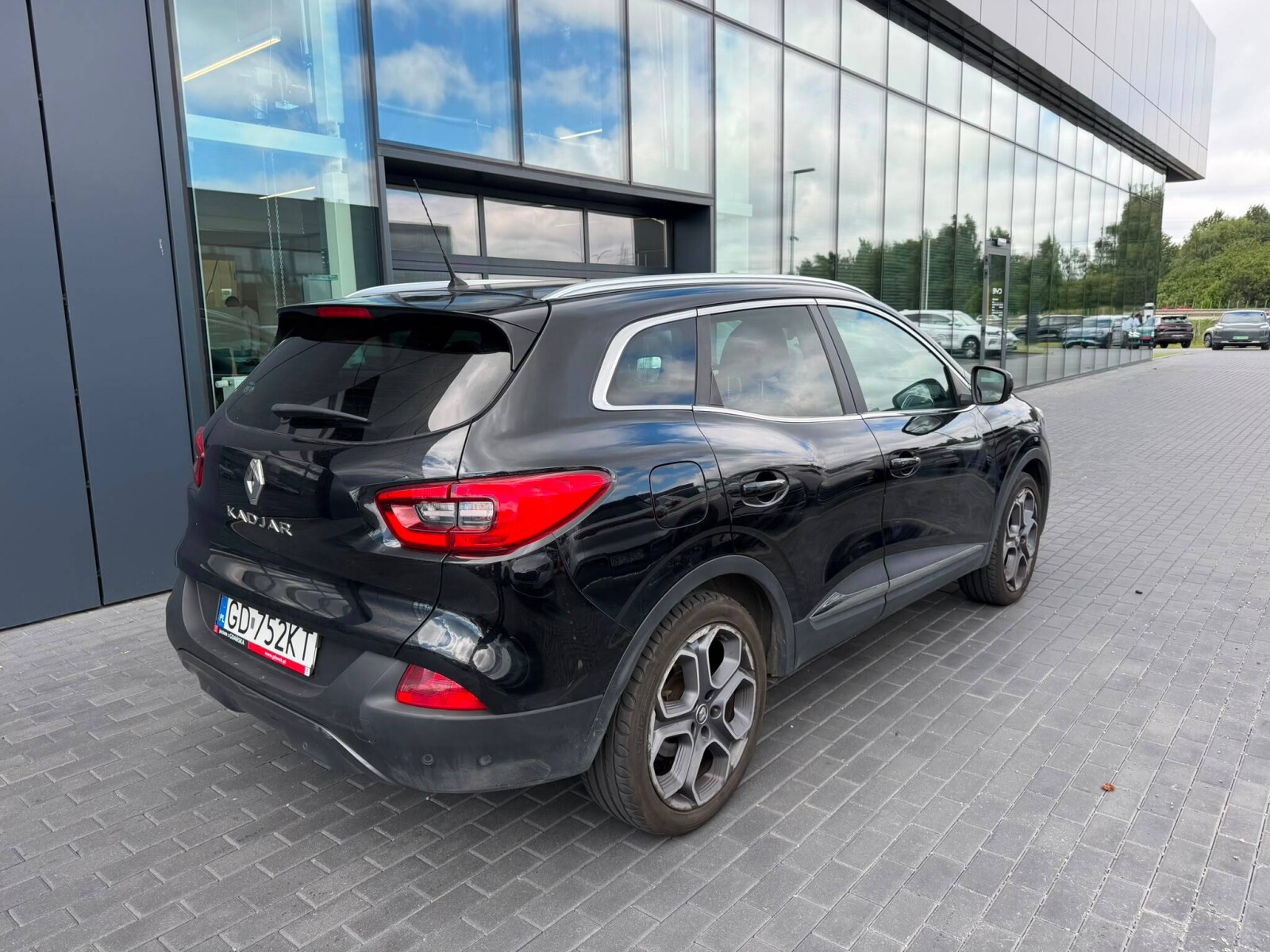Renault Kadjar - zdjęcie 2