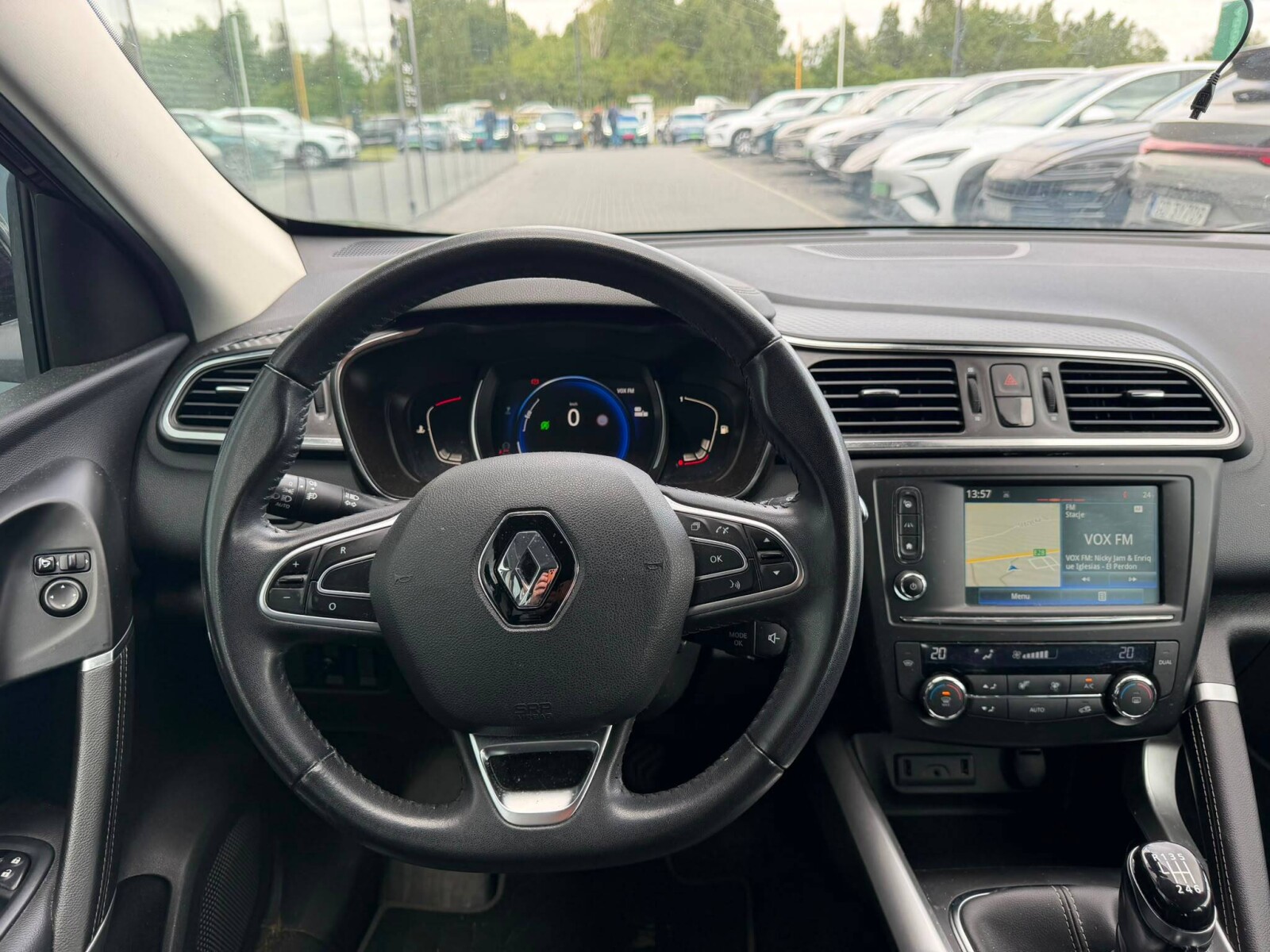 Renault Kadjar - zdjęcie 3