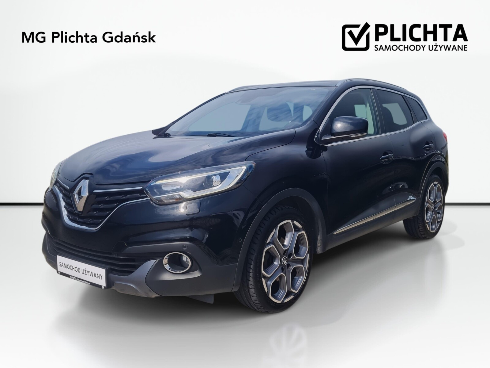 1.6 DCi 130 KM | Salon Polska | Bogata Wersja Wyposażenia | Gwarancja