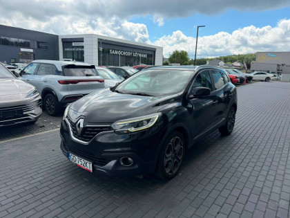 używany Renault Kadjar salon MG Plichta Gdańsk - Lubowidzka