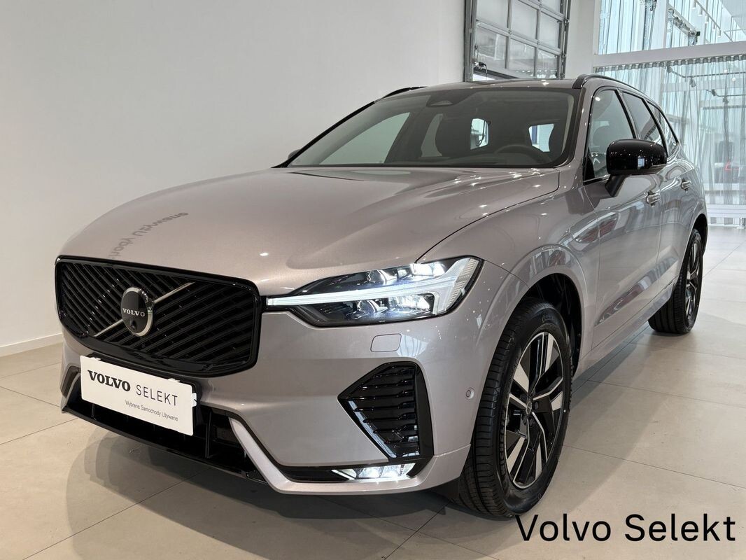 Volvo XC 60 - zdjęcie 9