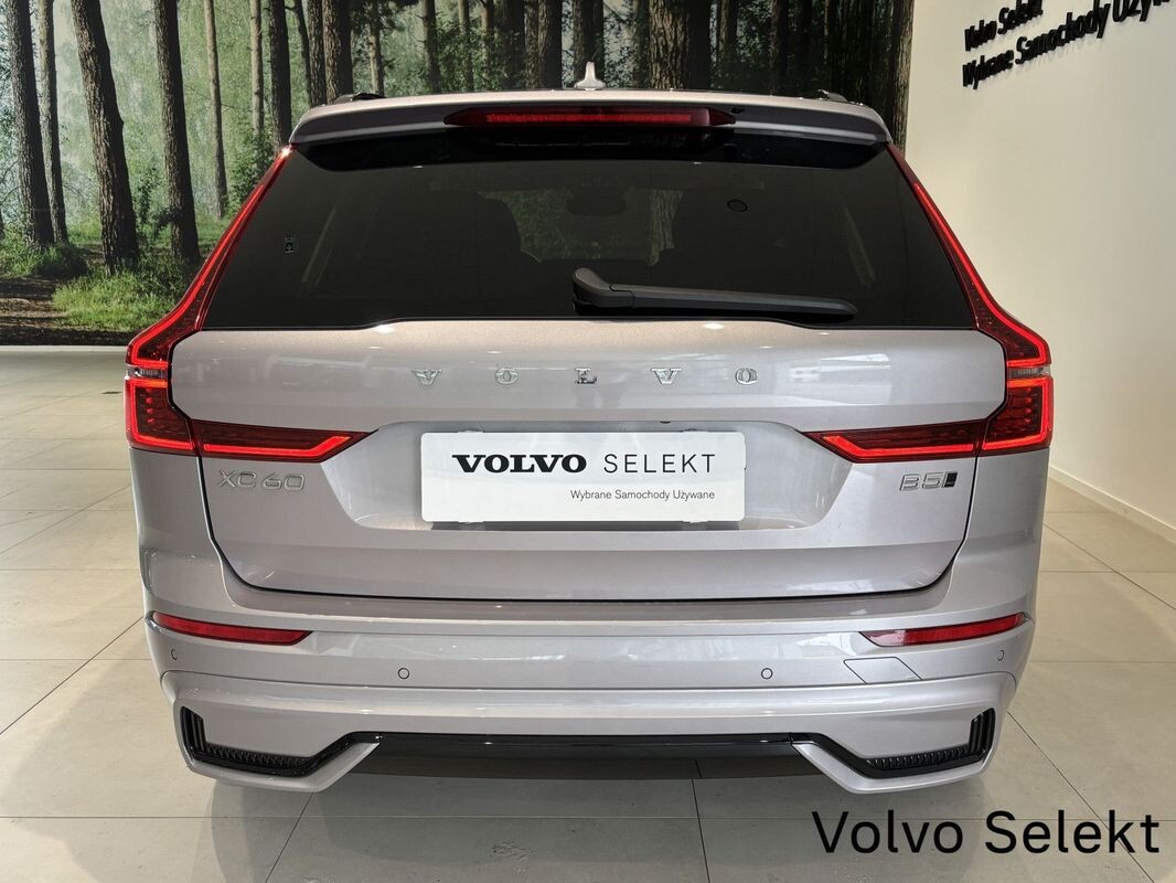 Volvo XC 60 - zdjęcie 6
