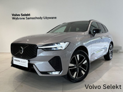 używany Volvo XC 60 salon Volvo Car Plichta Gdynia