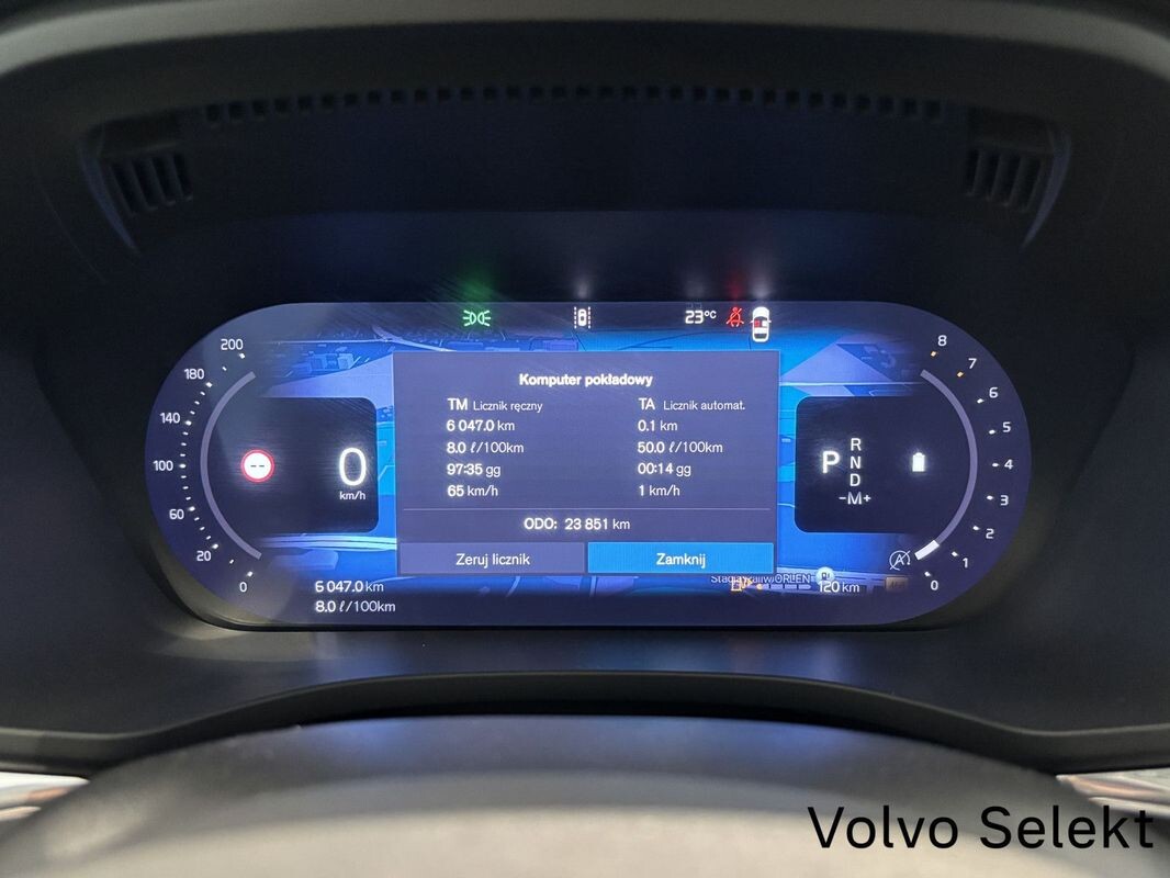Volvo XC 60 - zdjęcie 11