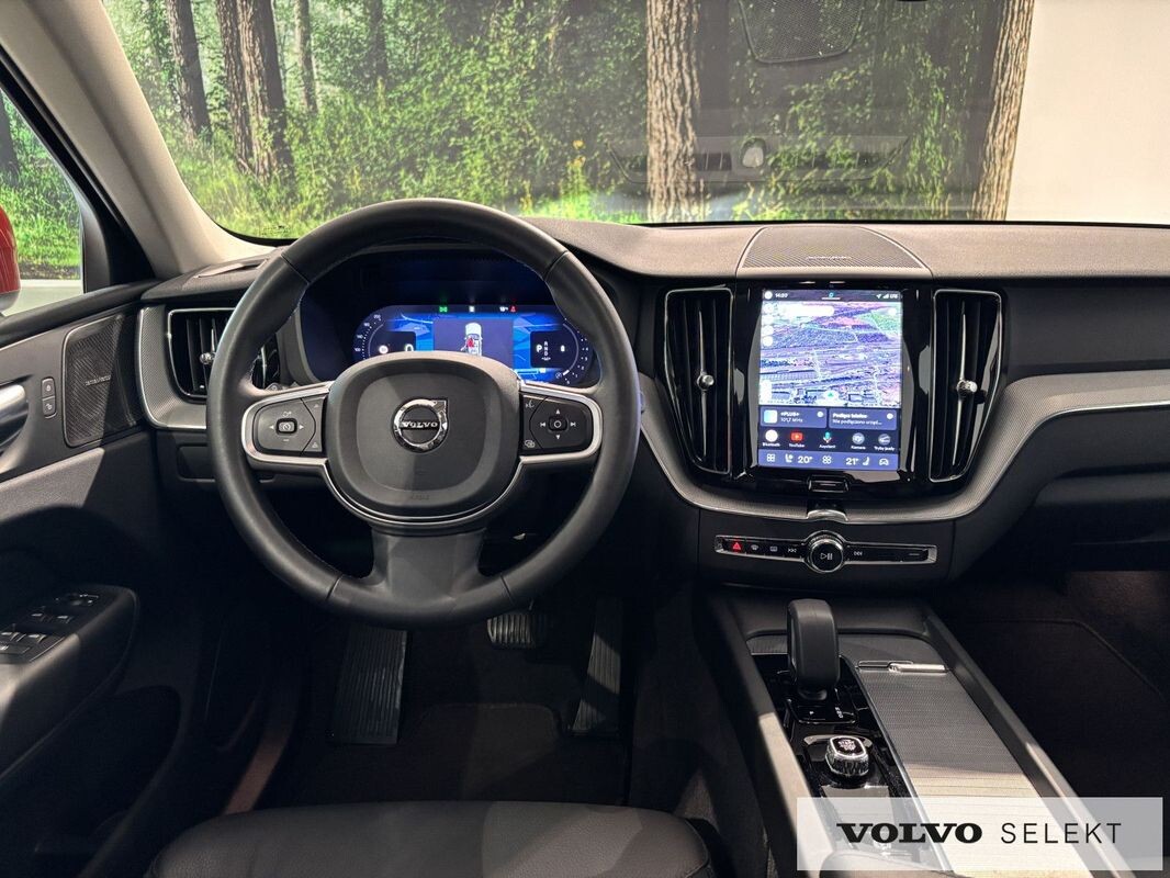 Volvo XC 60 - zdjęcie 10