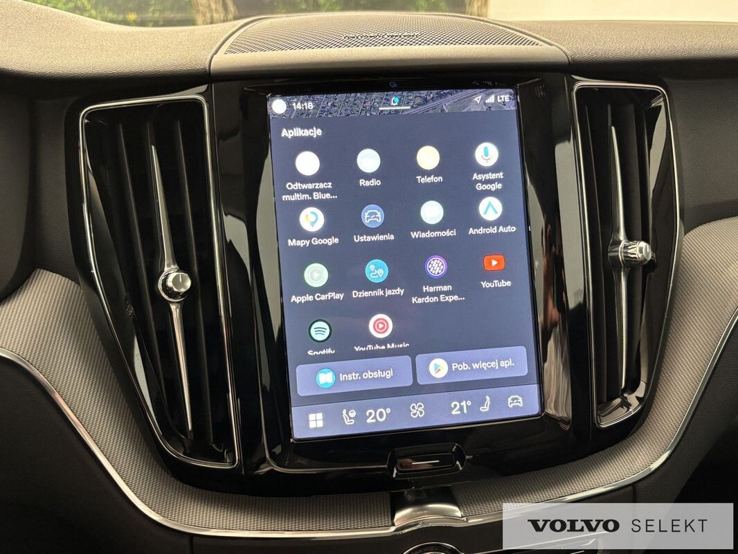Volvo XC 60 - zdjęcie 19