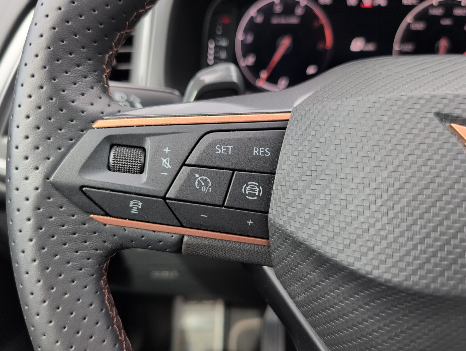 Cupra Ateca - zdjęcie 29