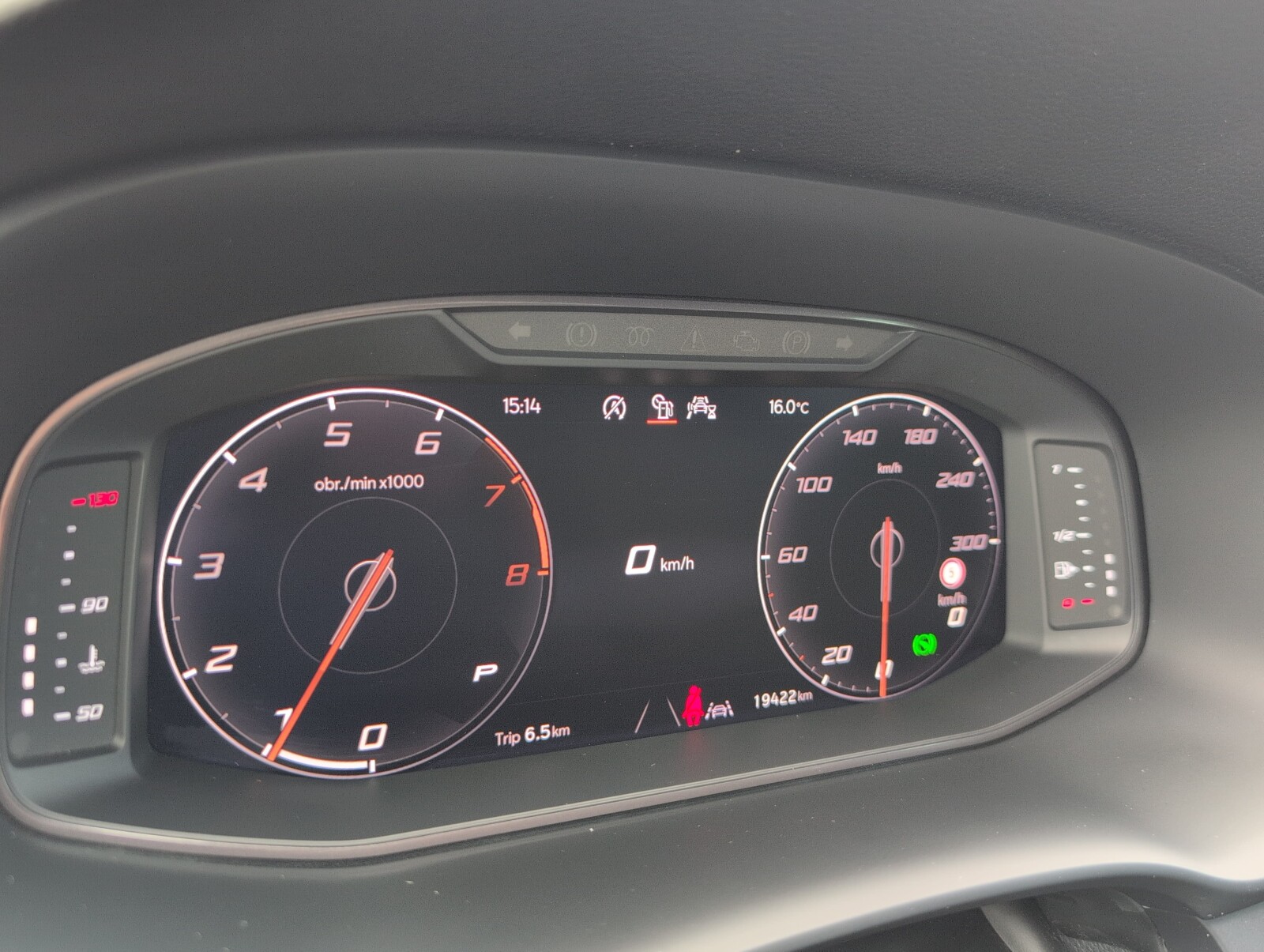 Cupra Ateca - zdjęcie 28
