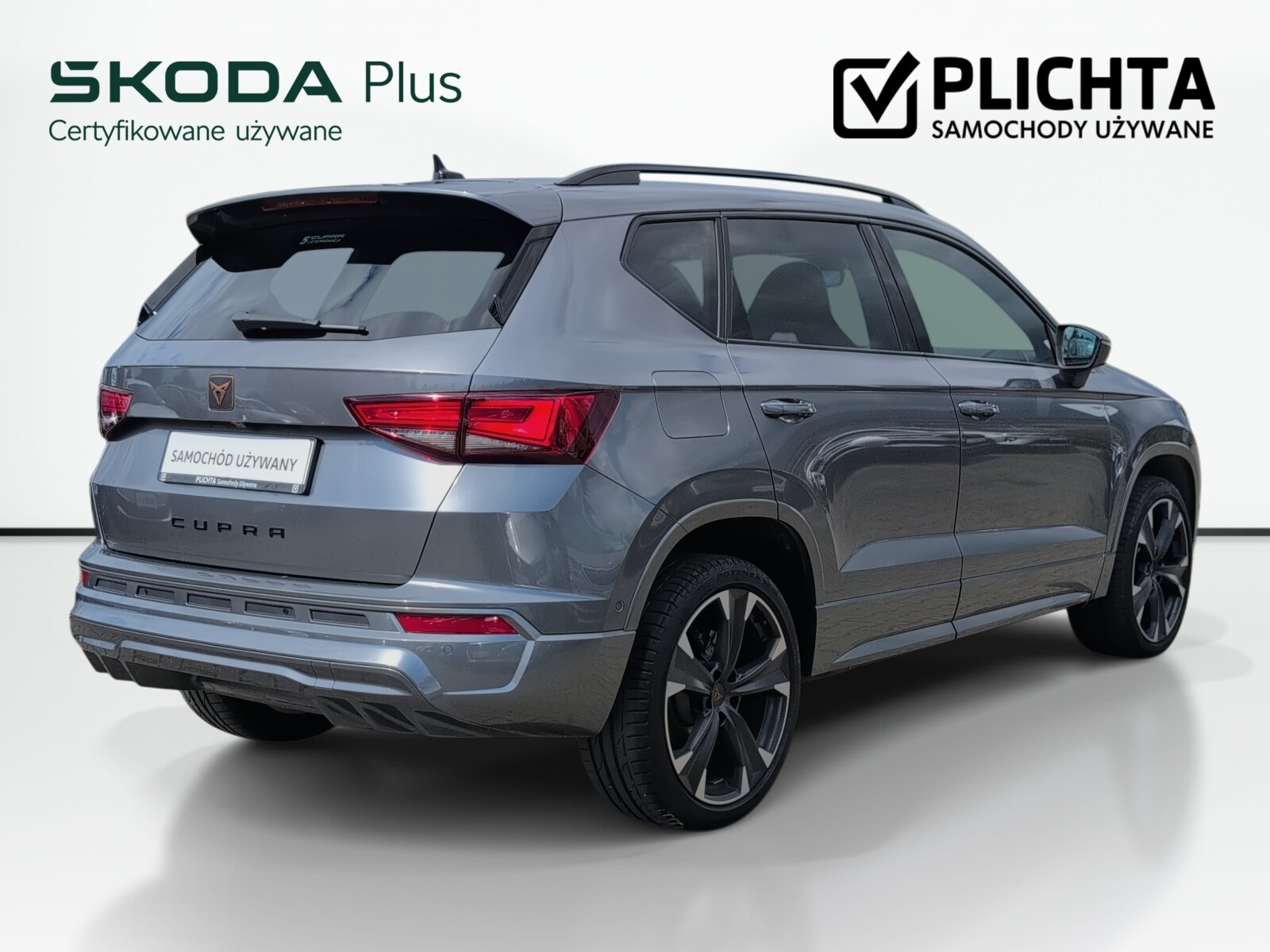 Cupra Ateca - zdjęcie 5
