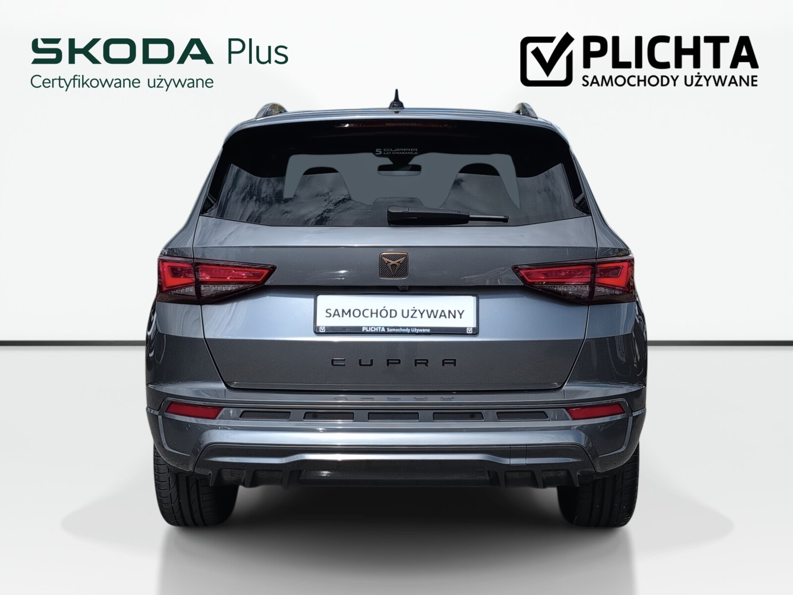 Cupra Ateca - zdjęcie 6