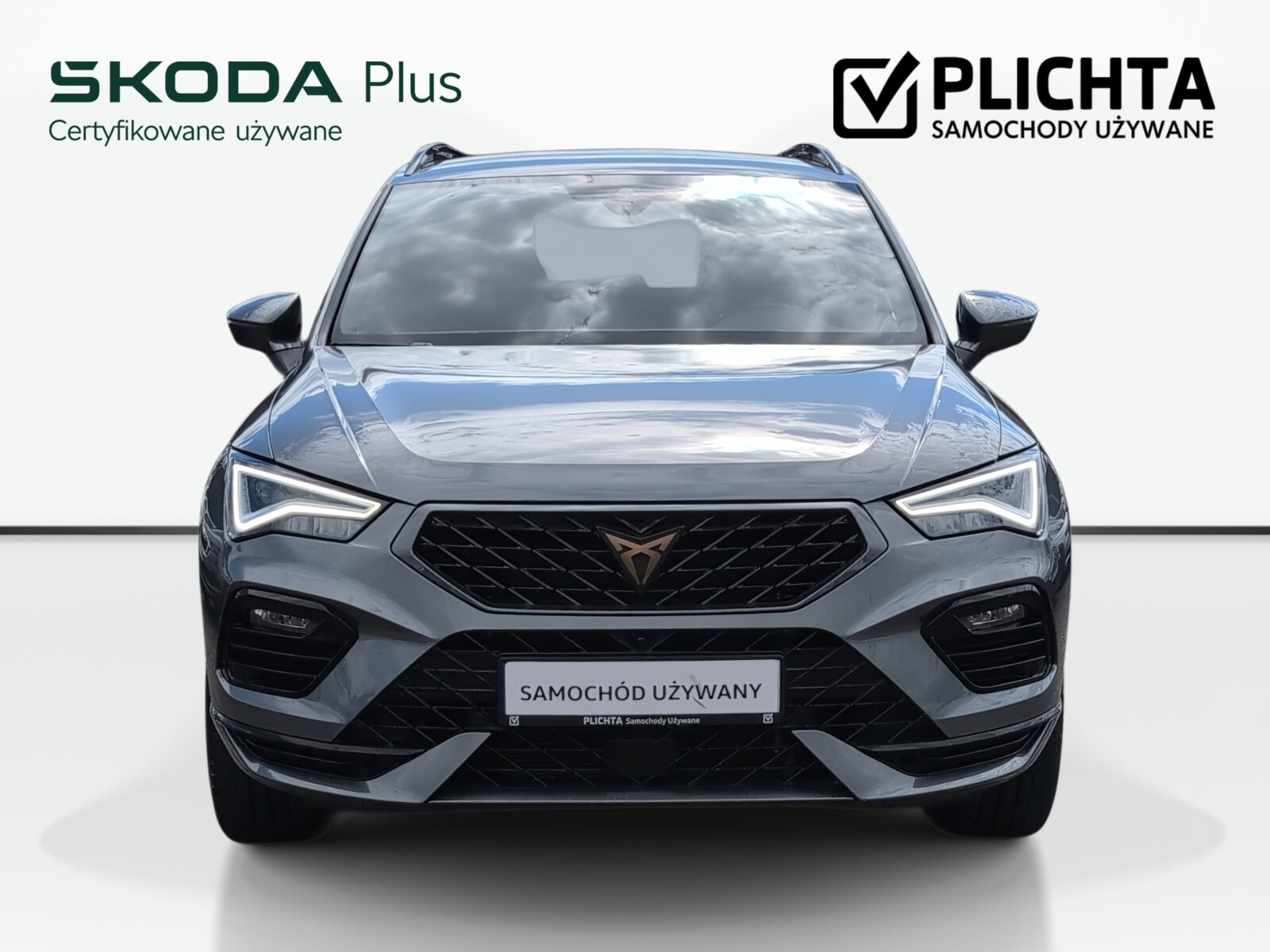 Cupra Ateca - zdjęcie 2