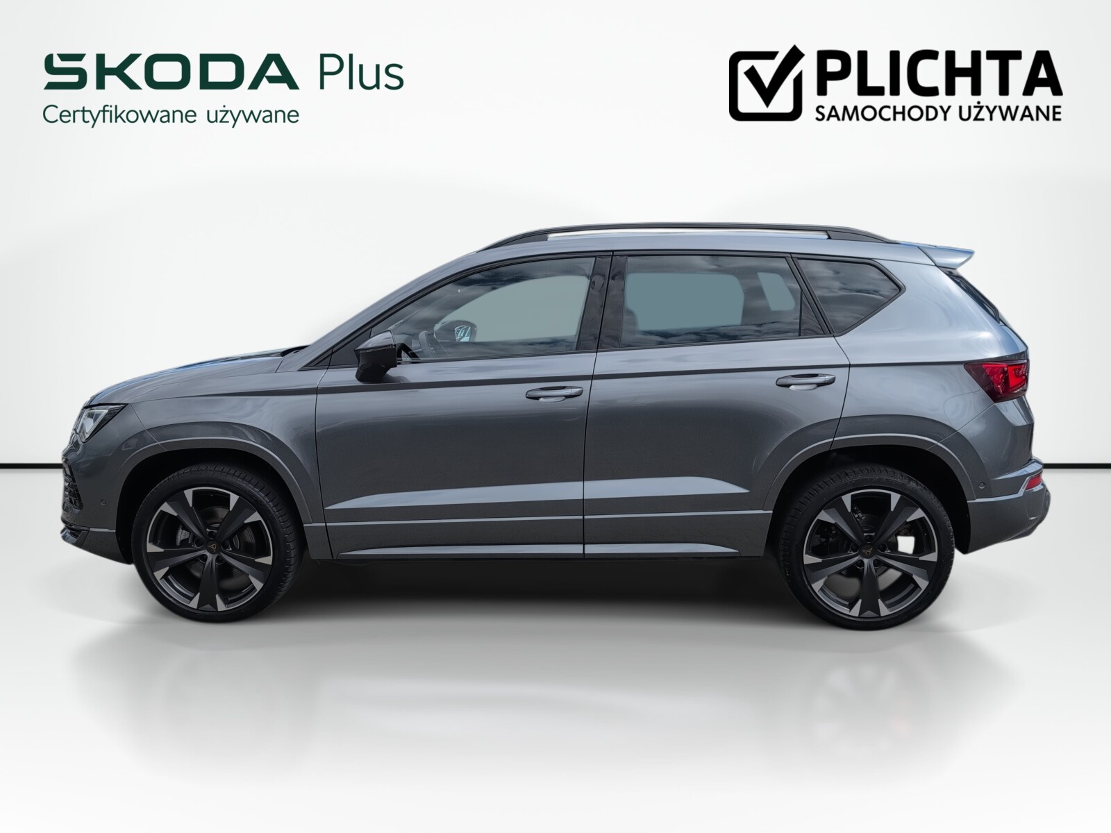 Cupra Ateca - zdjęcie 8
