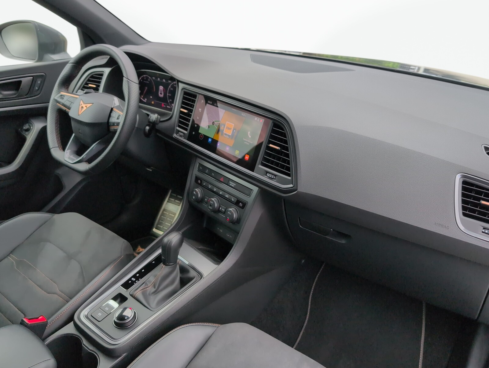 Cupra Ateca - zdjęcie 21