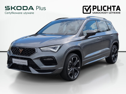 używany Cupra Ateca salon Škoda Toruń