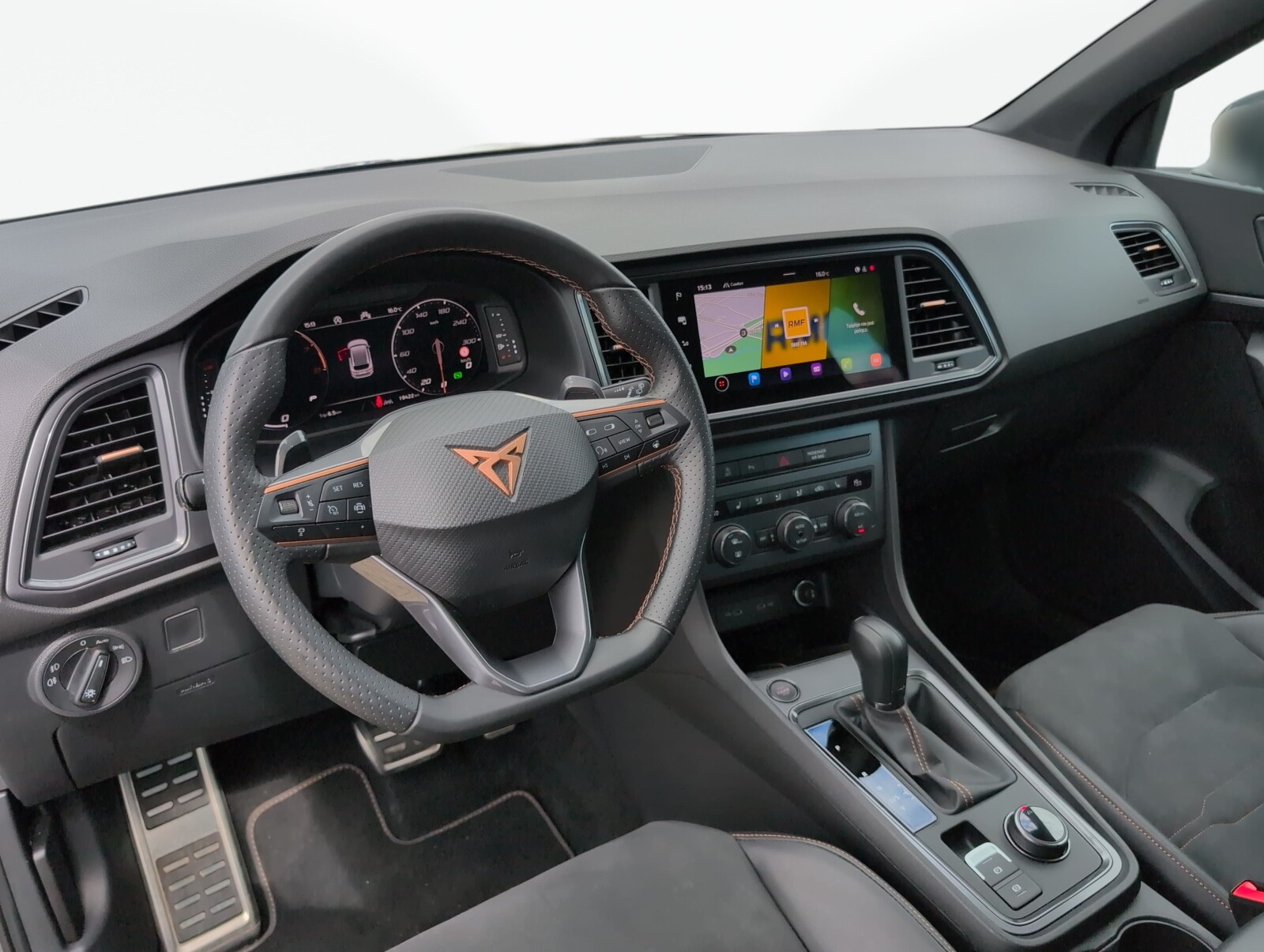 Cupra Ateca - zdjęcie 24