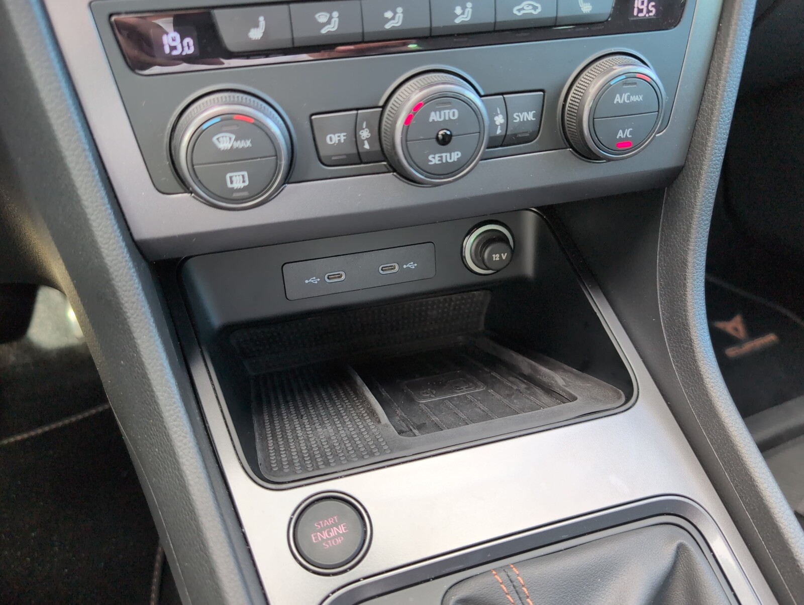 Cupra Ateca - zdjęcie 20
