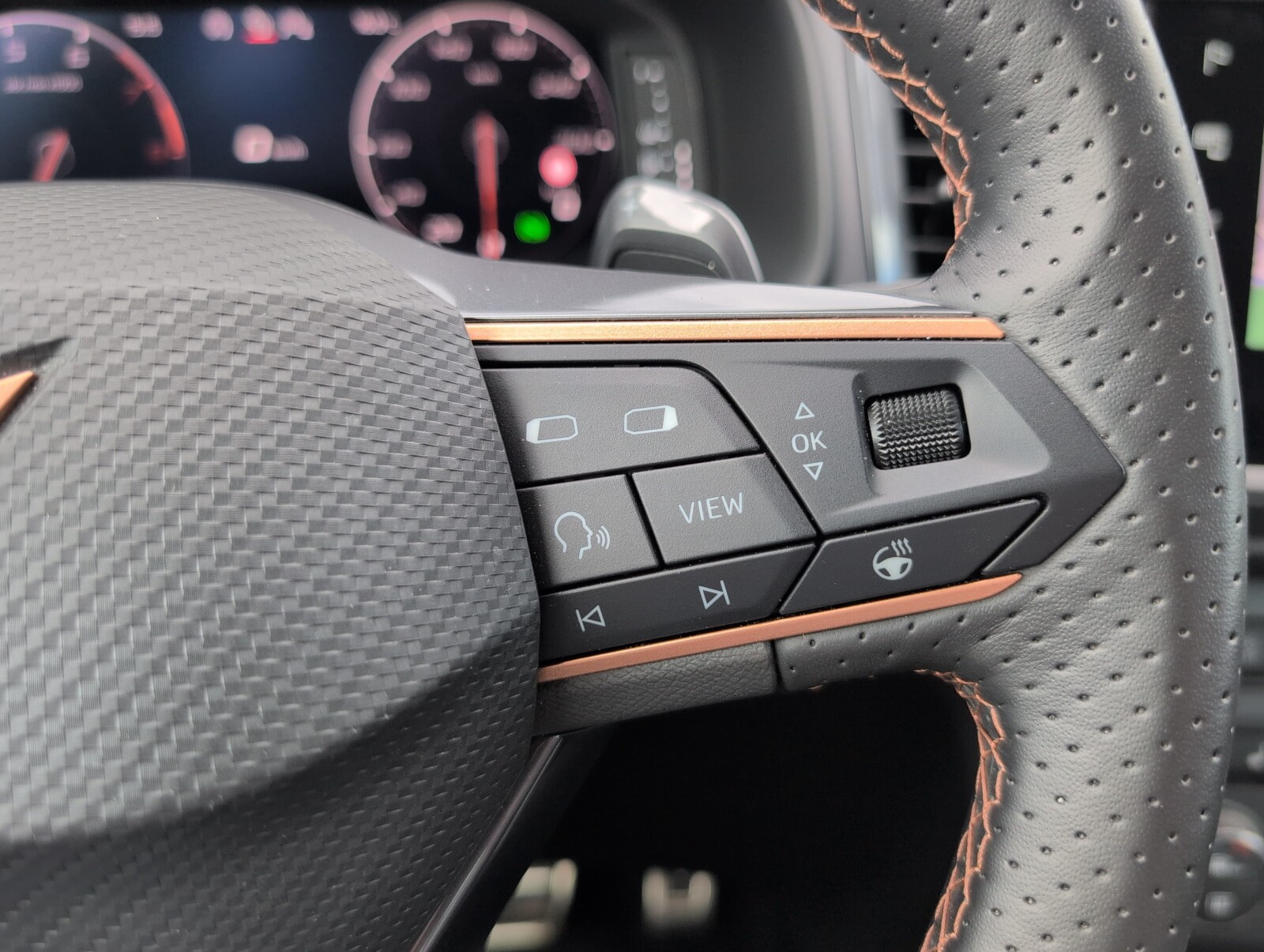 Cupra Ateca - zdjęcie 30