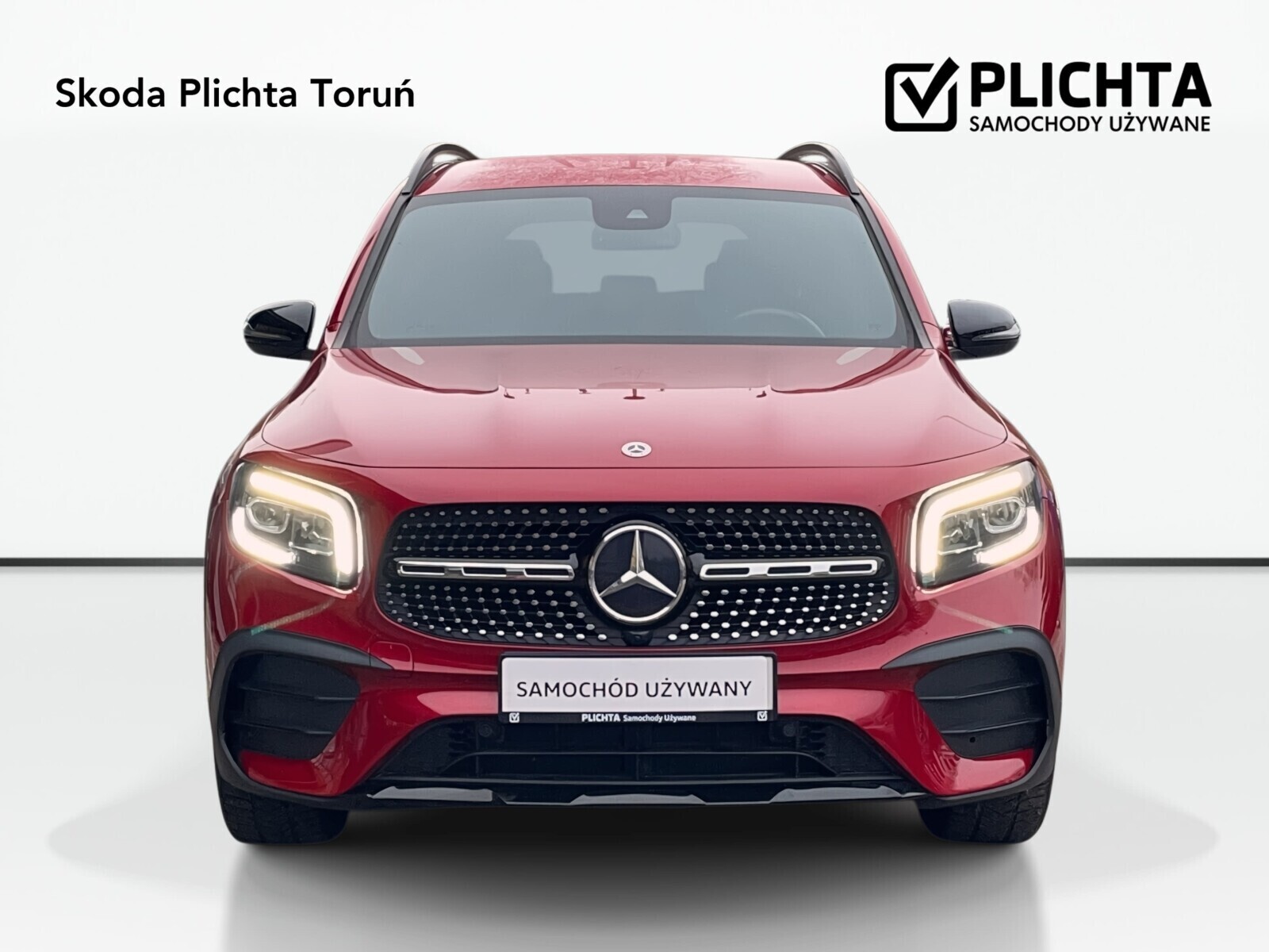 Mercedes-Benz GLB 200 - zdjęcie 2