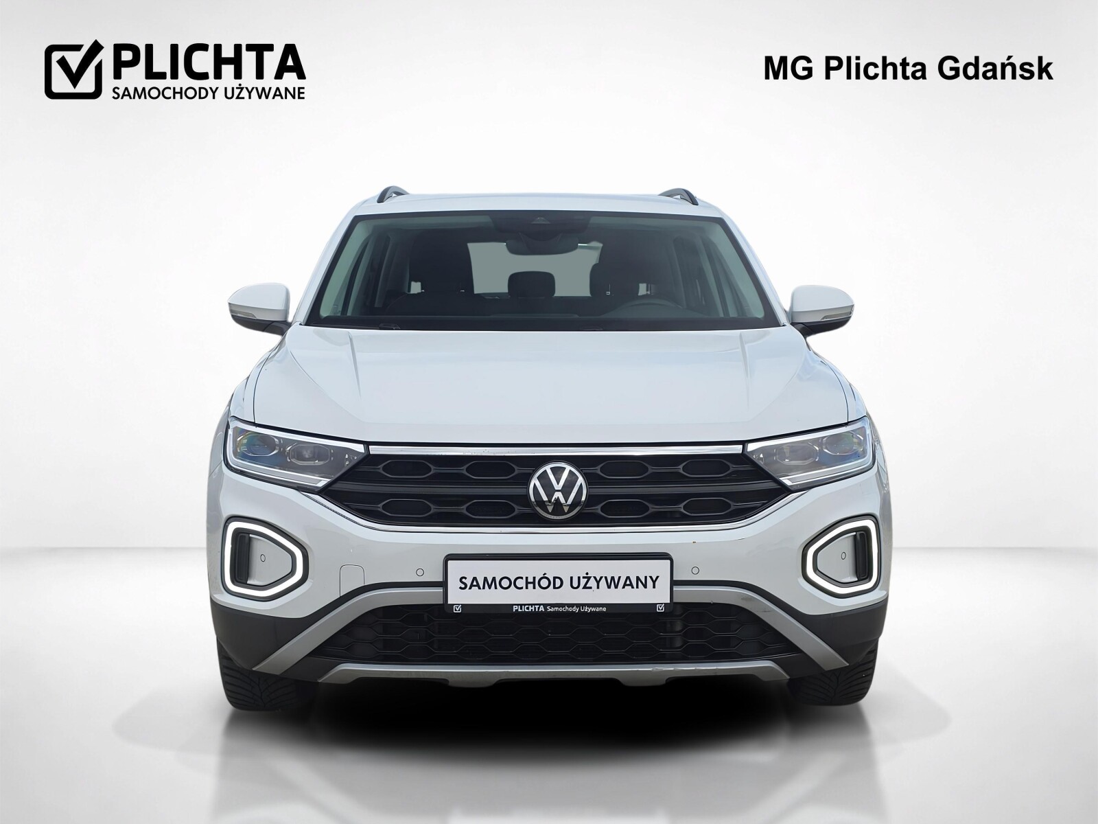 Volkswagen T-Roc - zdjęcie 8