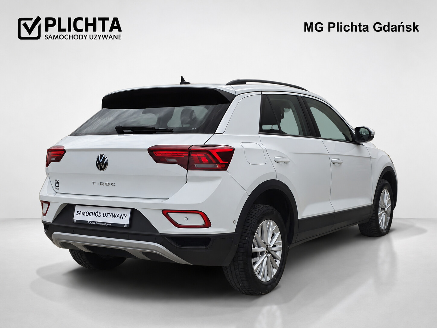 Volkswagen T-Roc - zdjęcie 5