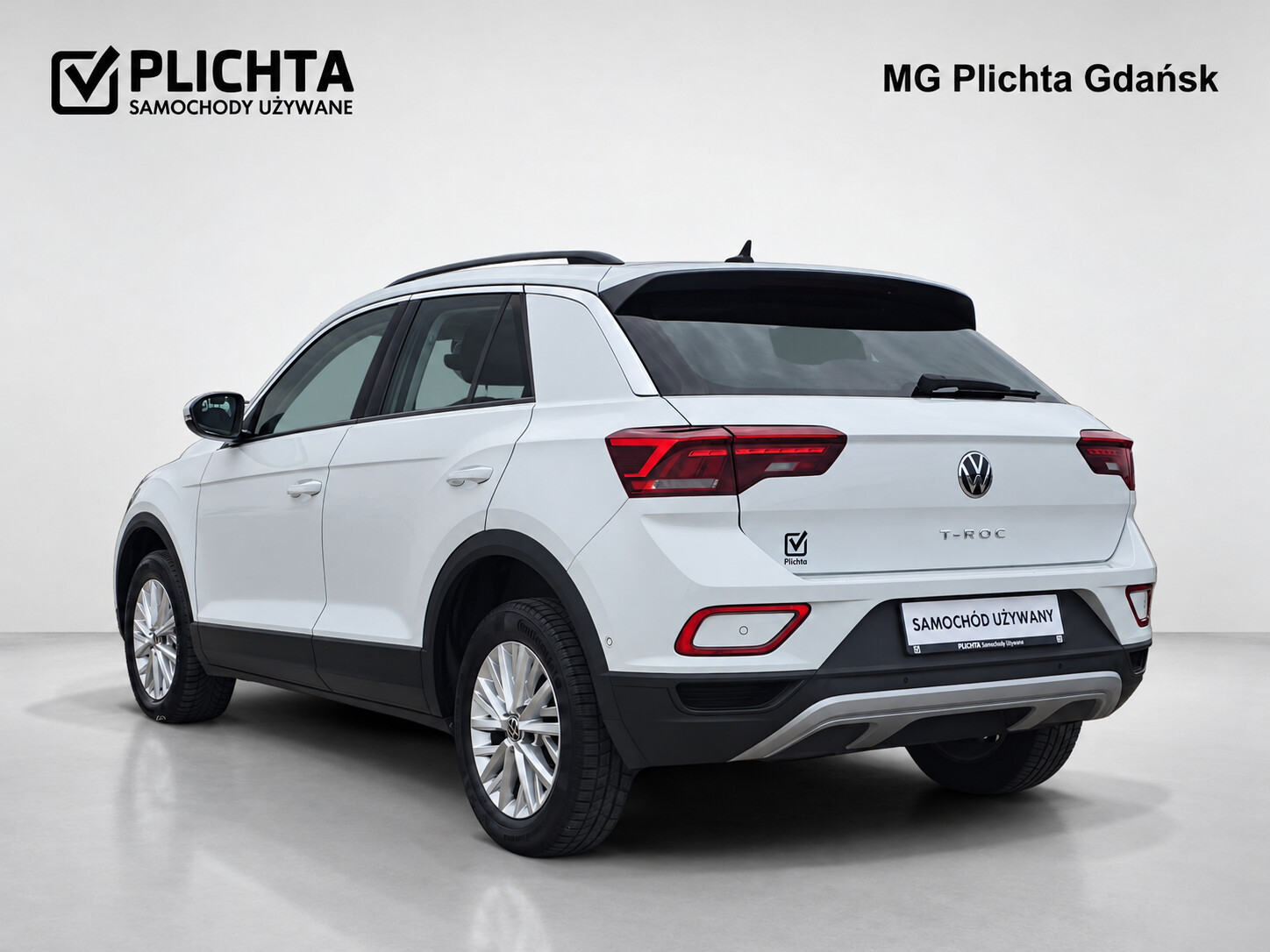 Volkswagen T-Roc - zdjęcie 3