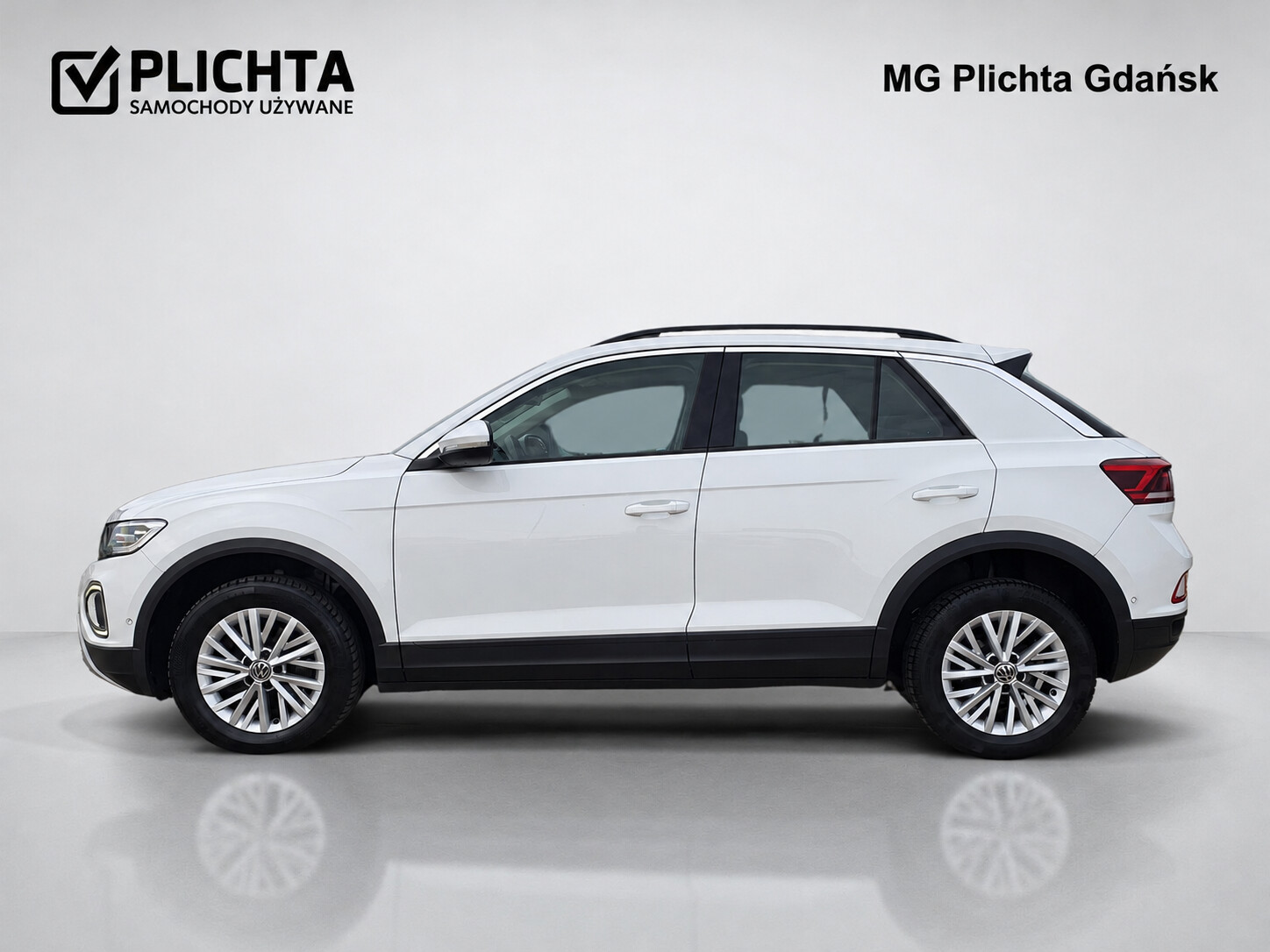 Volkswagen T-Roc - zdjęcie 2