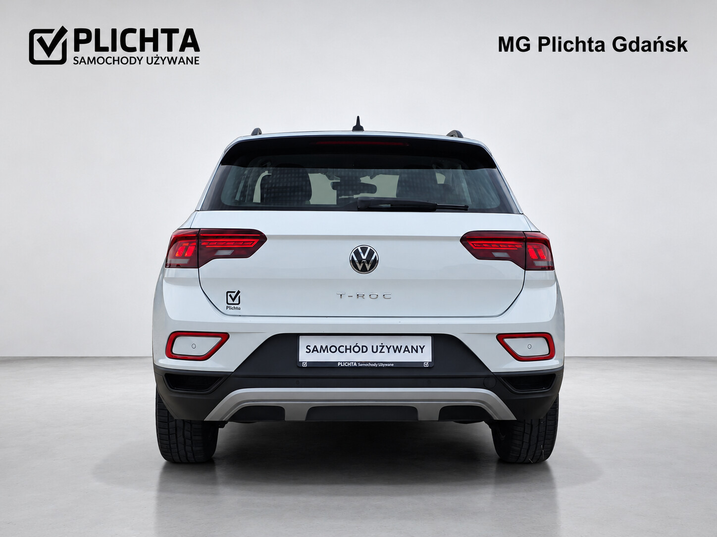 Volkswagen T-Roc - zdjęcie 4