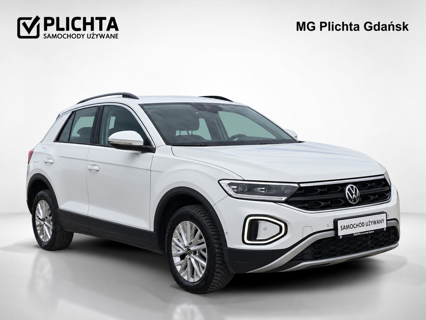 Volkswagen T-Roc - zdjęcie 7